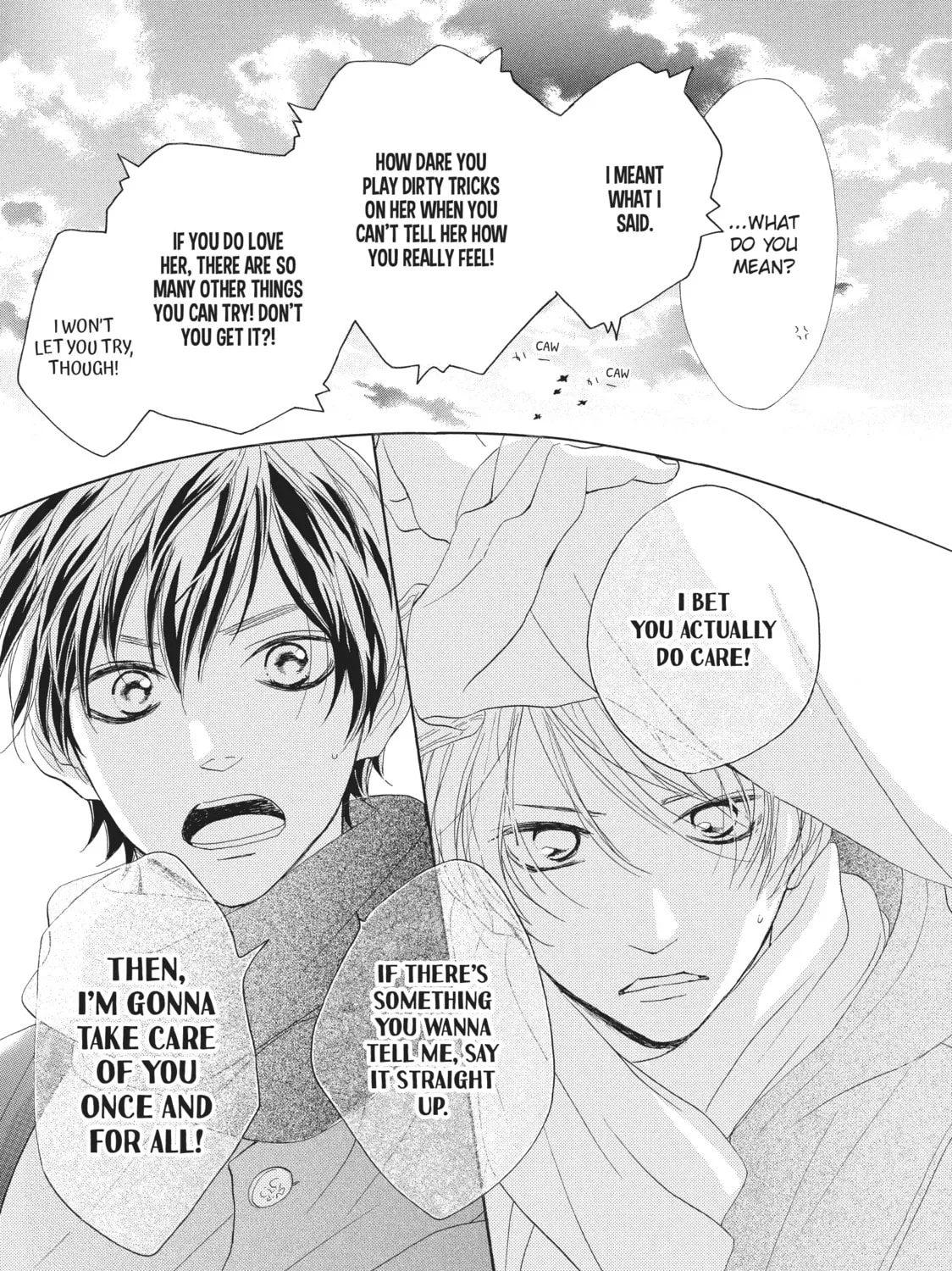 My Sweet Girl Chapter 21 page 61 - 