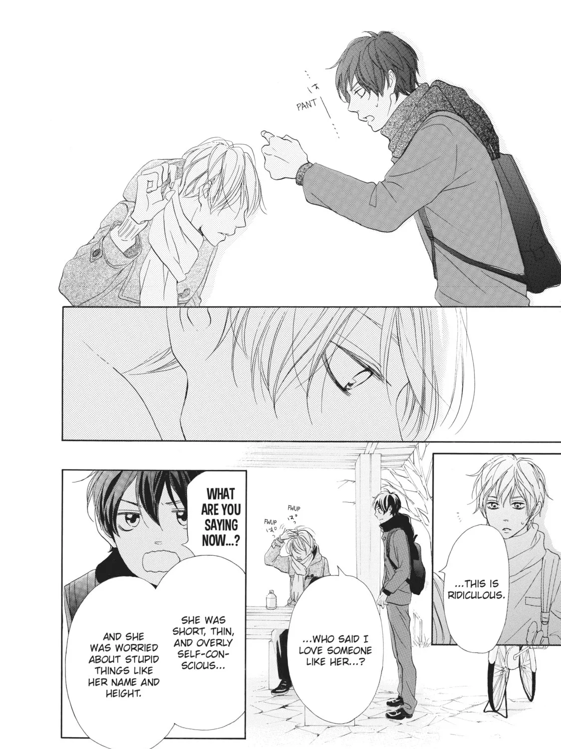 My Sweet Girl Chapter 21 page 63 - 