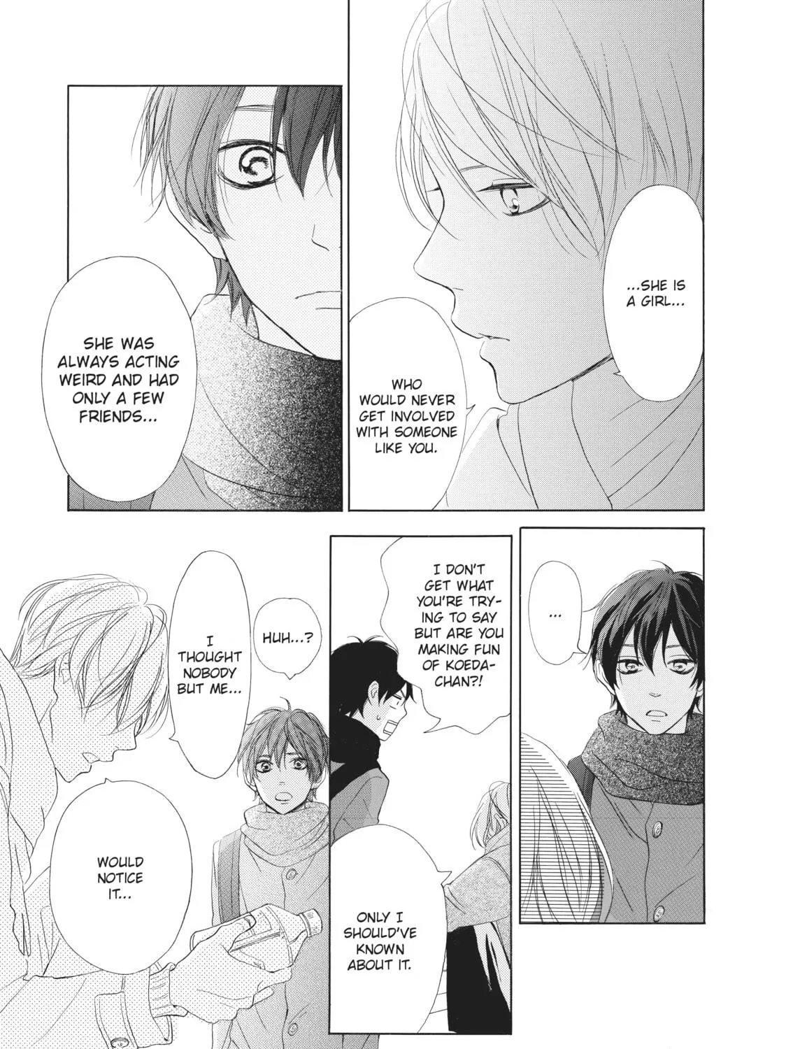 My Sweet Girl Chapter 21 page 65 - 