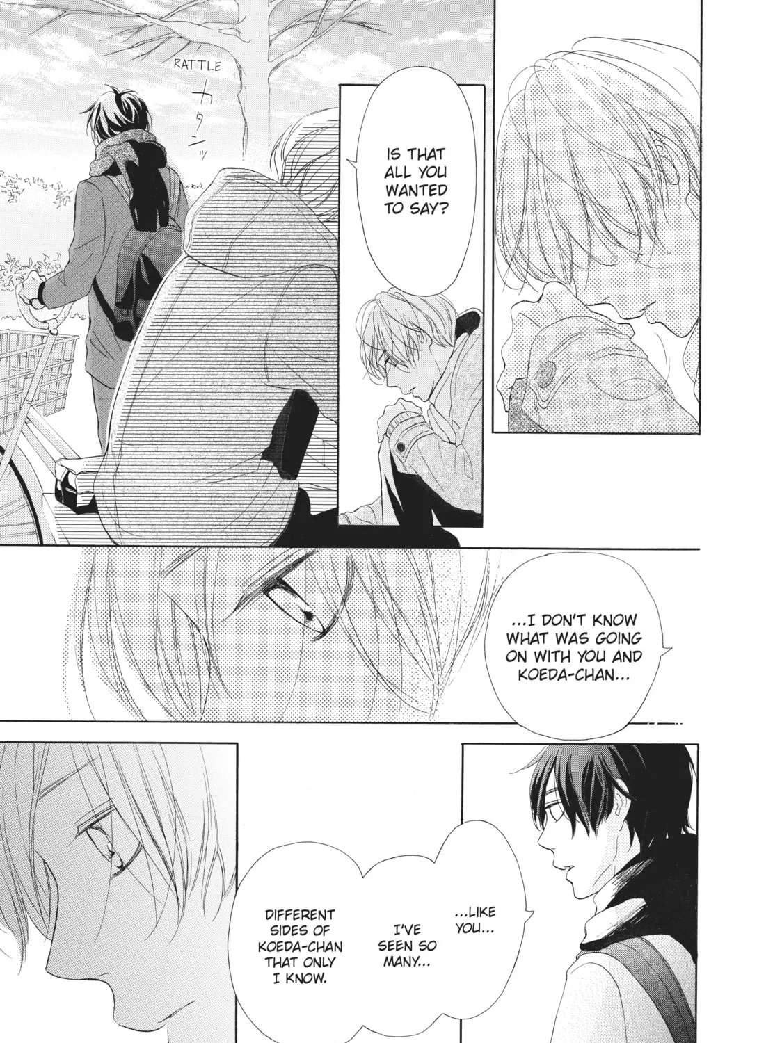 My Sweet Girl Chapter 21 page 73 - 