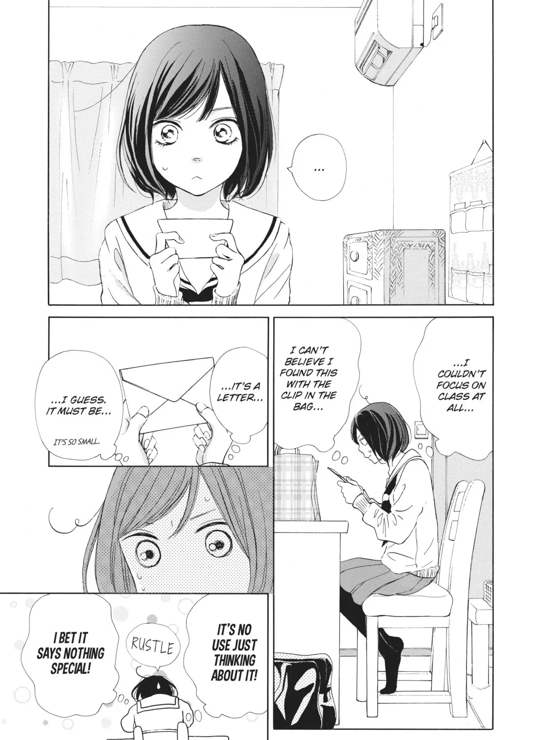 My Sweet Girl Chapter 21 page 81 - 