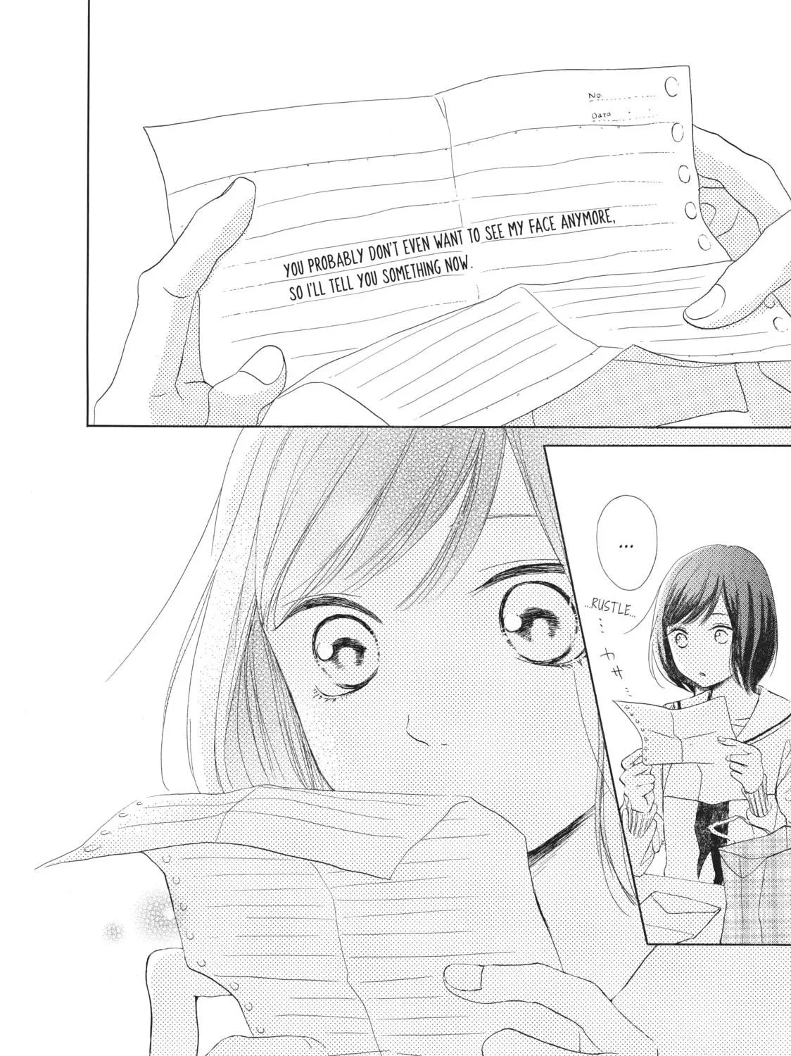 My Sweet Girl Chapter 21 page 83 - 