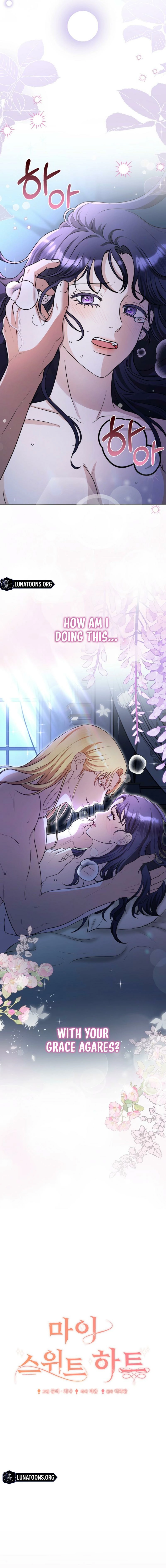 Read My Sweet Heart (Ttyuri) chapter 1 image 2 on Lezhin