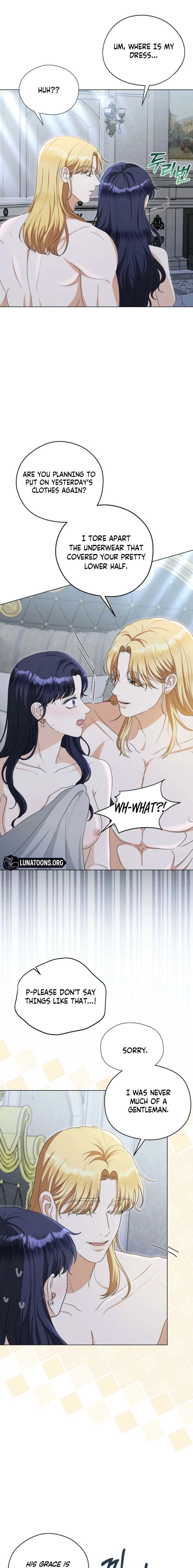 Read My Sweet Heart (Ttyuri) chapter 11 image 2 on Lezhin