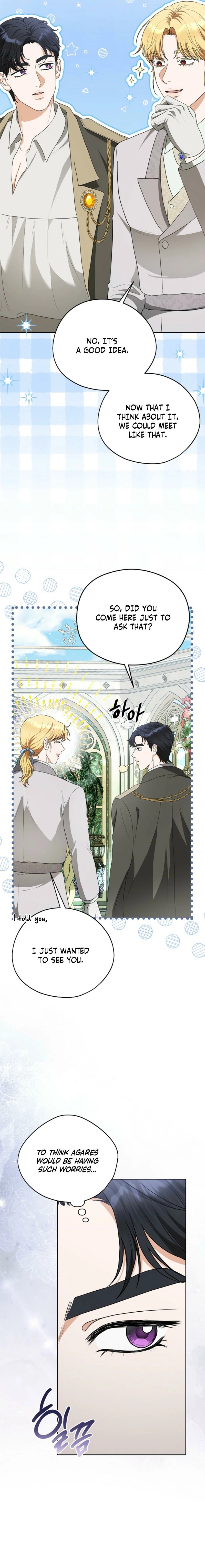 Read My Sweet Heart (Ttyuri) chapter 21 image 12 on Lezhin