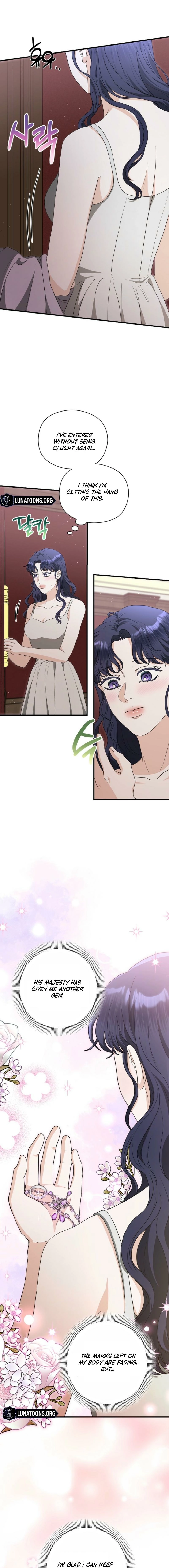 Read My Sweet Heart (Ttyuri) chapter 21 image 15 on Lezhin