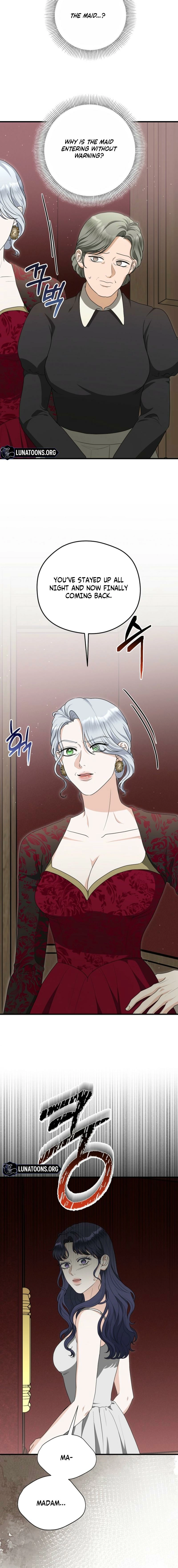 Read My Sweet Heart (Ttyuri) chapter 21 image 17 on Lezhin
