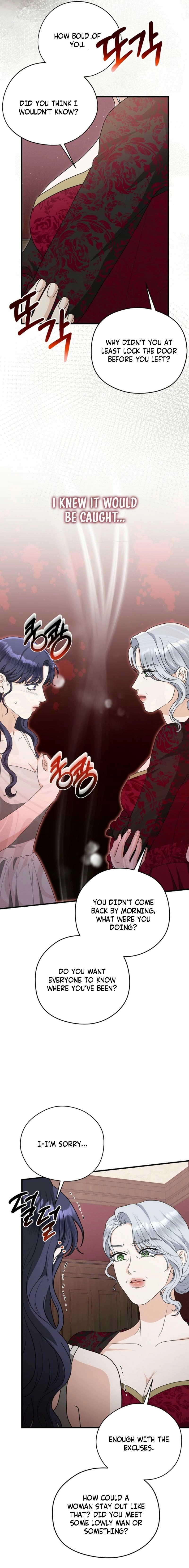 Read My Sweet Heart (Ttyuri) chapter 21 image 18 on Lezhin
