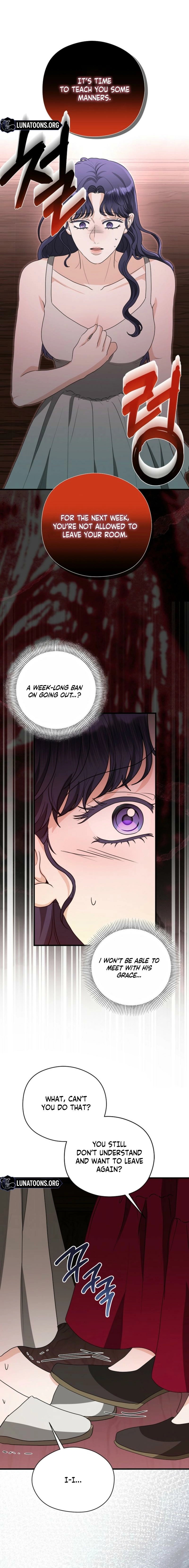 Read My Sweet Heart (Ttyuri) chapter 21 image 19 on Lezhin