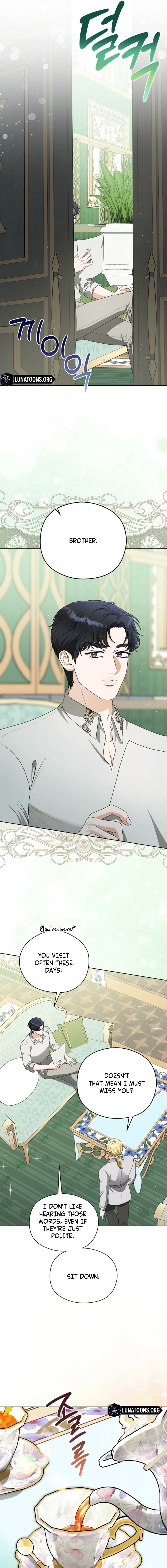 Read My Sweet Heart (Ttyuri) chapter 21 image 2 on Lezhin