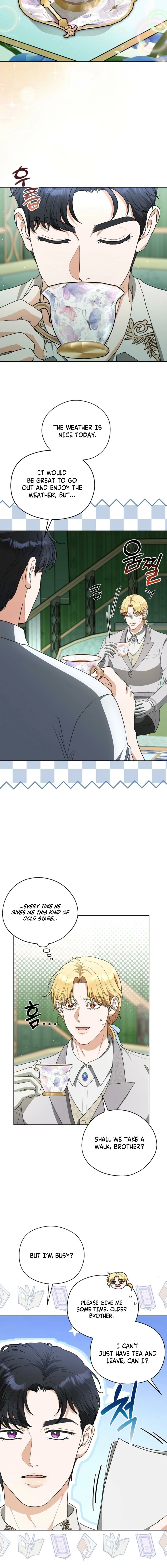 Read My Sweet Heart (Ttyuri) chapter 21 image 3 on Lezhin