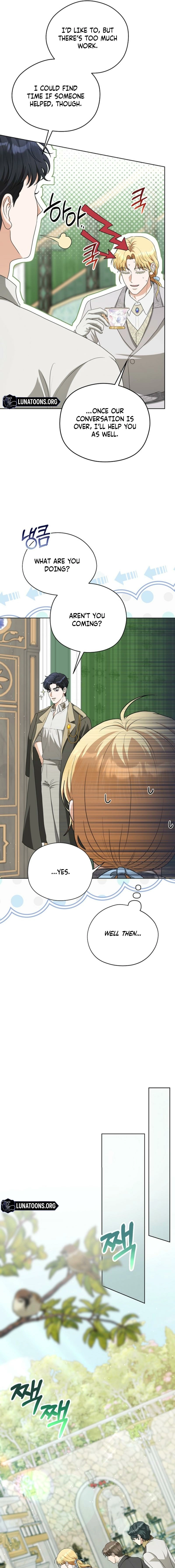 Read My Sweet Heart (Ttyuri) chapter 21 image 4 on Lezhin