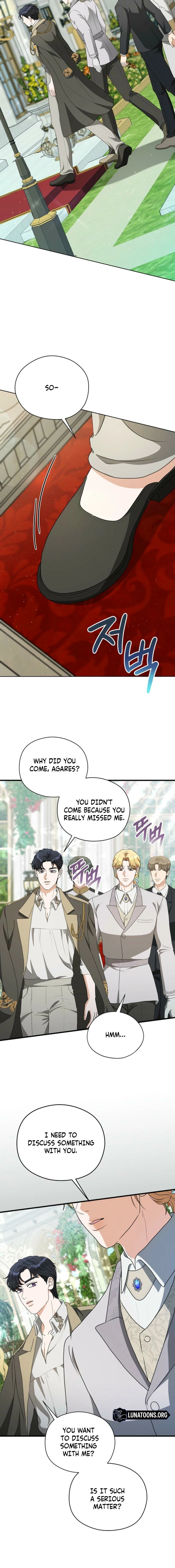 Read My Sweet Heart (Ttyuri) chapter 21 image 5 on Lezhin
