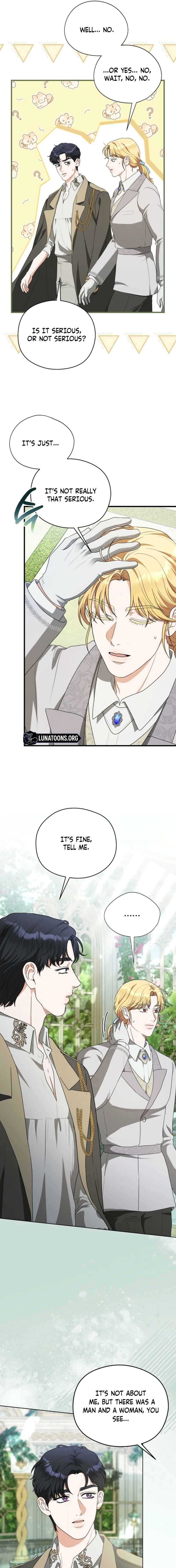 Read My Sweet Heart (Ttyuri) chapter 21 image 6 on Lezhin
