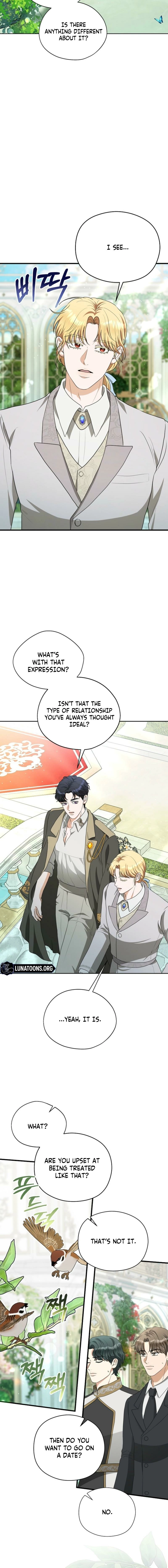 Read My Sweet Heart (Ttyuri) chapter 21 image 9 on Lezhin