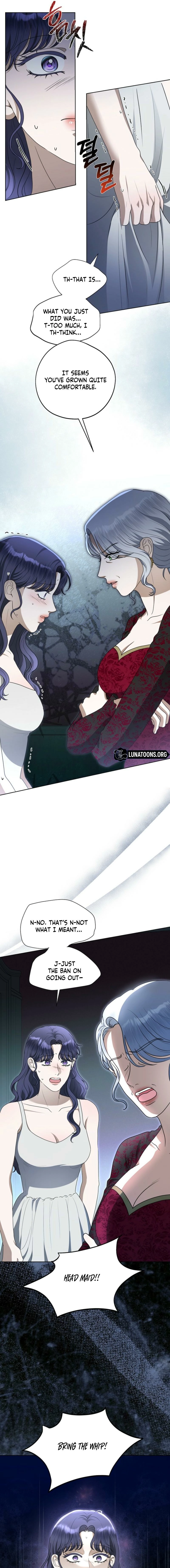 Read My Sweet Heart (Ttyuri) chapter 22 image 2 on Lezhin