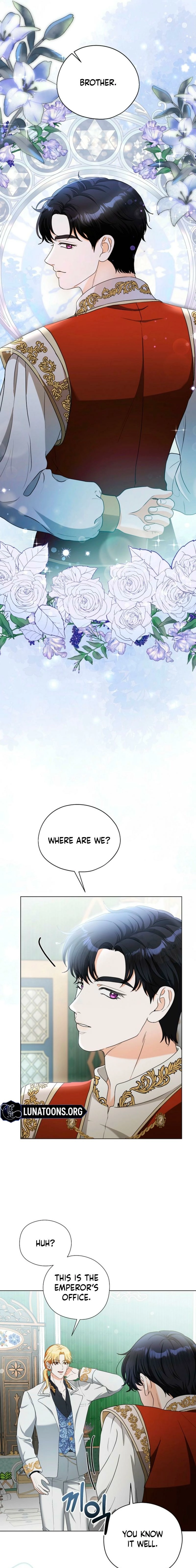 Read My Sweet Heart (Ttyuri) chapter 5 image 4 on Lezhin