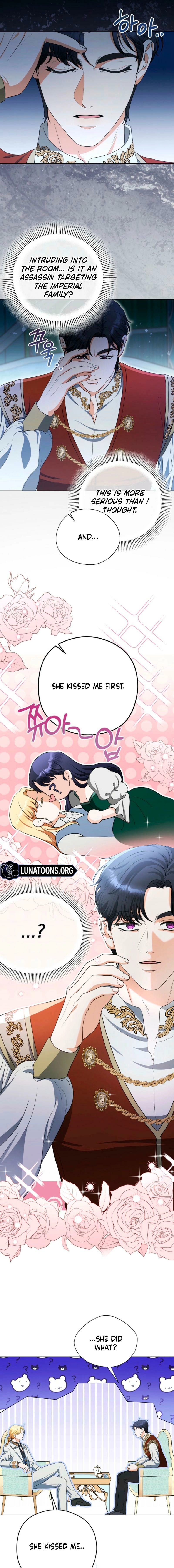 Read My Sweet Heart (Ttyuri) chapter 6 image 2 on Lezhin