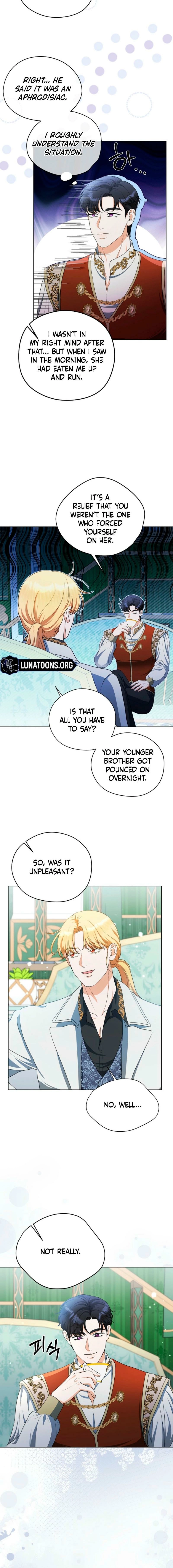 Read My Sweet Heart (Ttyuri) chapter 6 image 3 on Lezhin