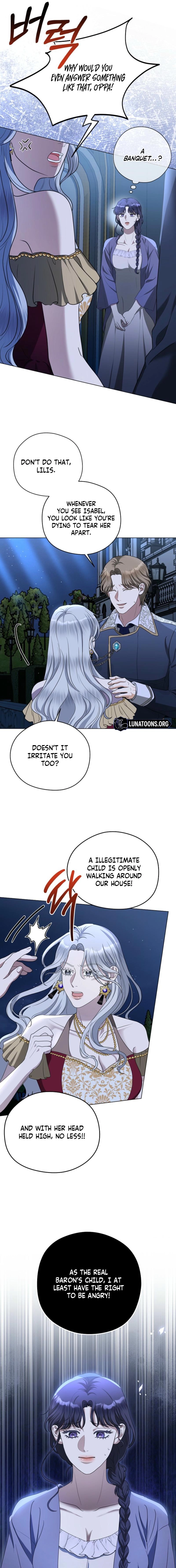 Read My Sweet Heart (Ttyuri) chapter 7 image 4 on Lezhin