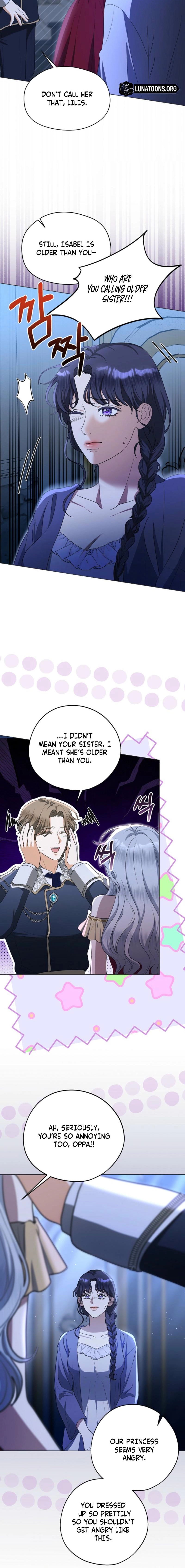 Read My Sweet Heart (Ttyuri) chapter 7 image 7 on Lezhin