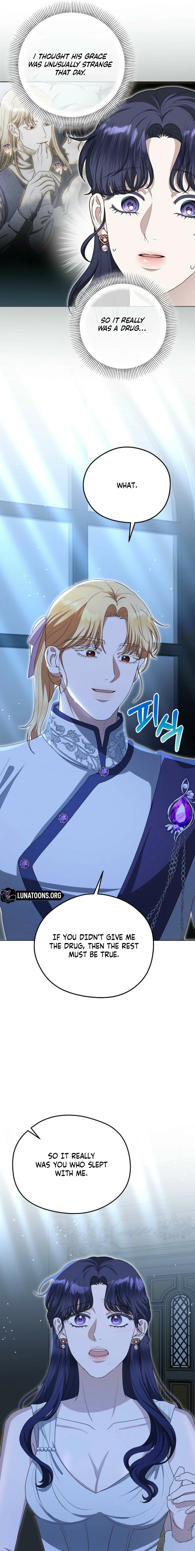 Read My Sweet Heart (Ttyuri) chapter 9 image 2 on Lezhin