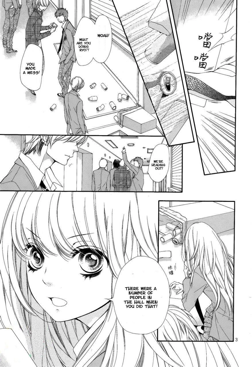 Read My Sweet Heart chapter 1.1 image 8 on Lezhin