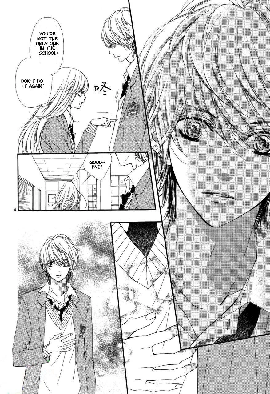 Read My Sweet Heart chapter 1.1 image 9 on Lezhin