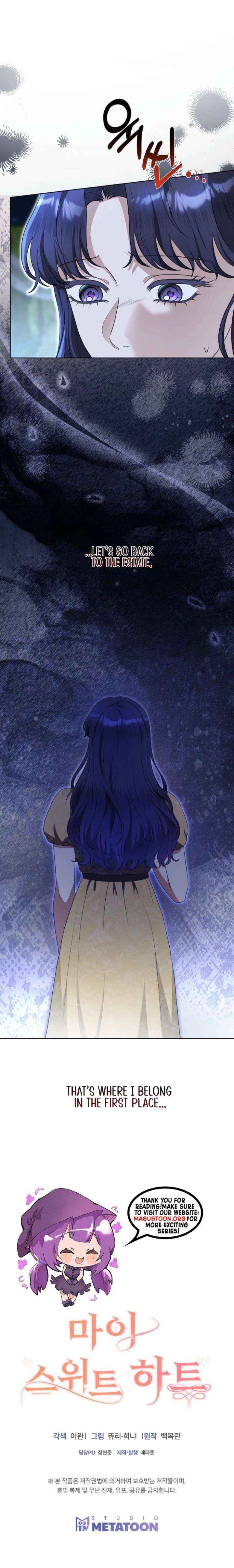 Read My Sweet Heart chapter 13 image 11 on Lezhin
