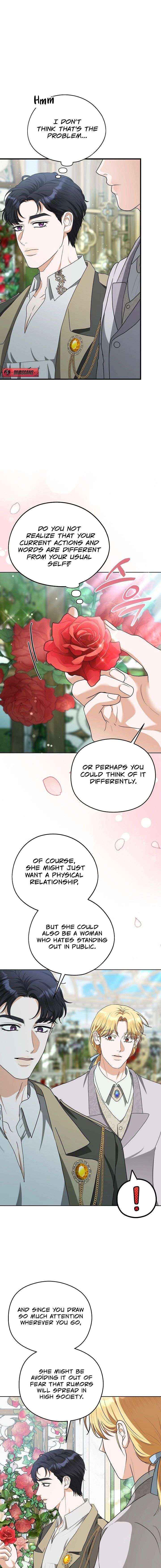 Read My Sweet Heart chapter 21 image 10 on Lezhin