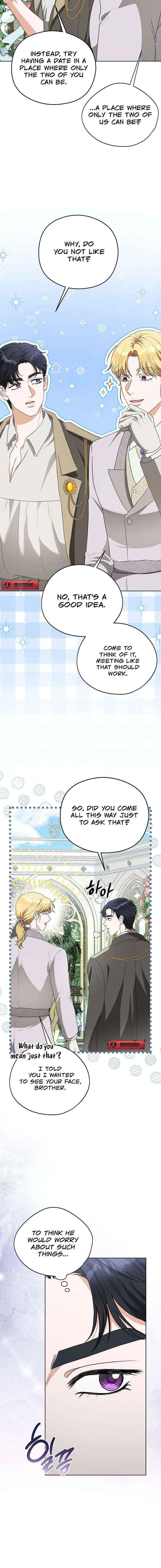 Read My Sweet Heart chapter 21 image 11 on Lezhin