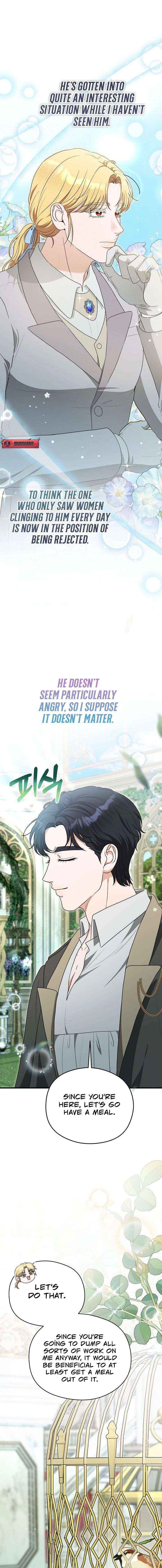Read My Sweet Heart chapter 21 image 12 on Lezhin