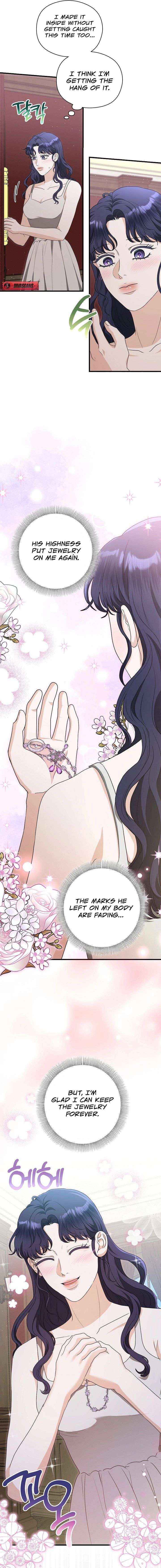 Read My Sweet Heart chapter 21 image 14 on Lezhin