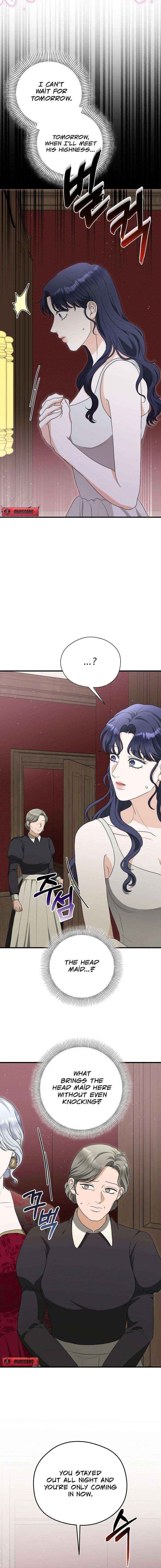 Read My Sweet Heart chapter 21 image 15 on Lezhin