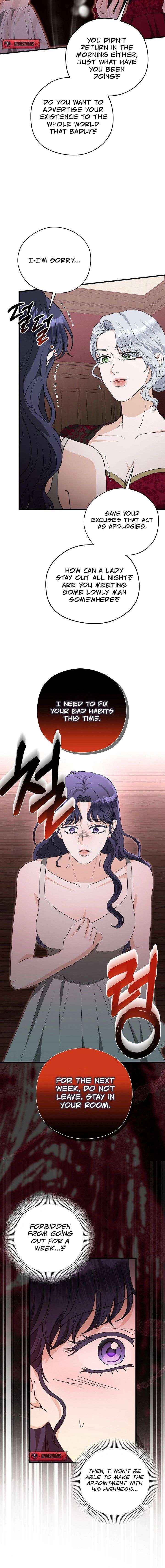 Read My Sweet Heart chapter 21 image 17 on Lezhin