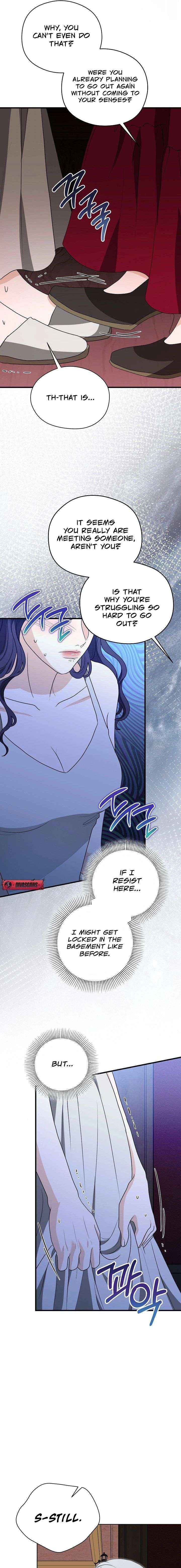 Read My Sweet Heart chapter 21 image 18 on Lezhin