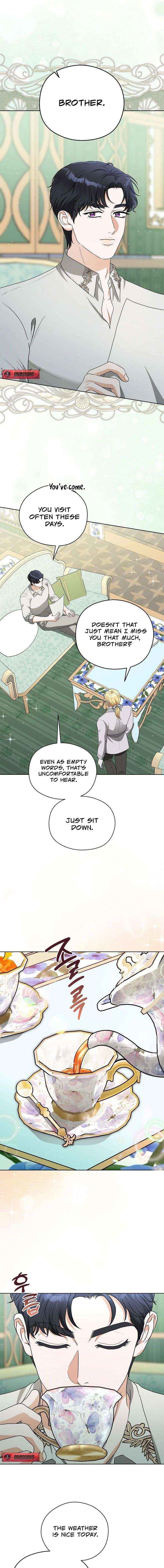 Read My Sweet Heart chapter 21 image 2 on Lezhin