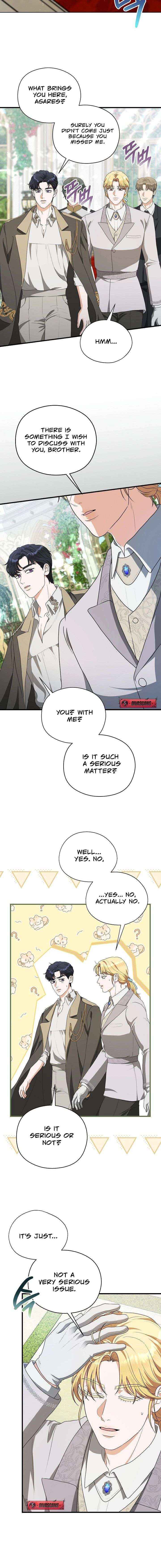 Read My Sweet Heart chapter 21 image 5 on Lezhin