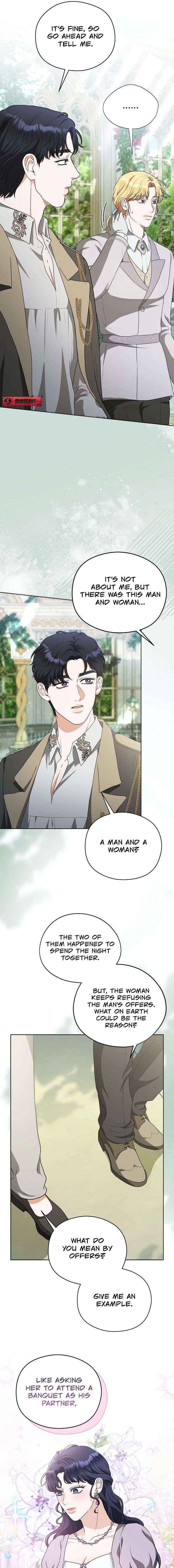Read My Sweet Heart chapter 21 image 6 on Lezhin
