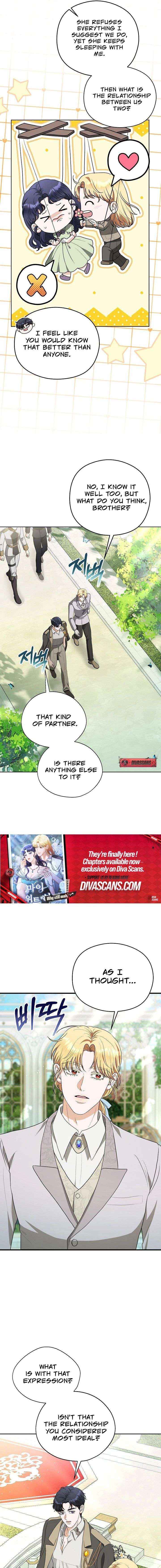 Read My Sweet Heart chapter 21 image 8 on Lezhin