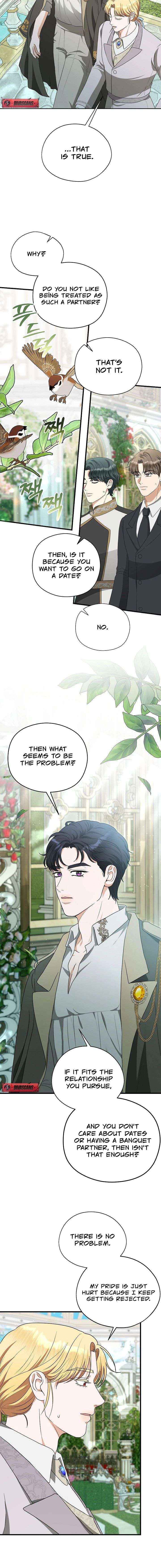 Read My Sweet Heart chapter 21 image 9 on Lezhin