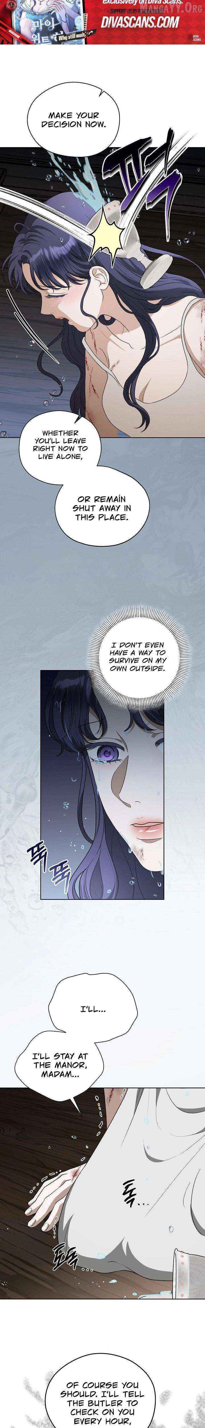 Read My Sweet Heart chapter 22 image 13 on Lezhin