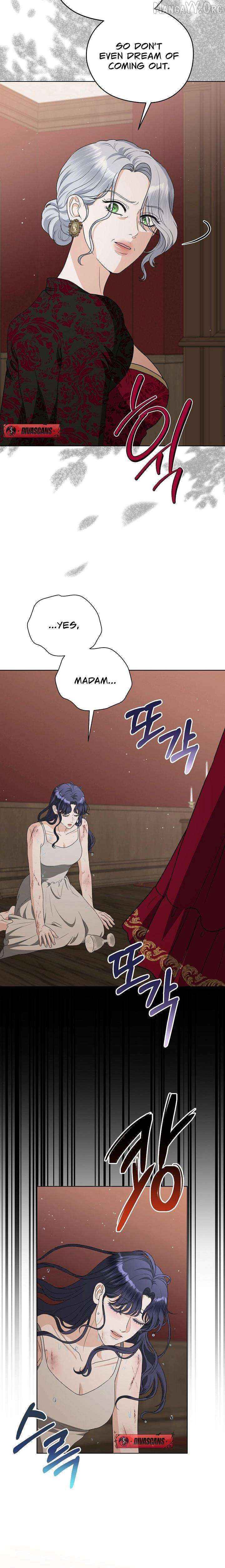 Read My Sweet Heart chapter 22 image 14 on Lezhin