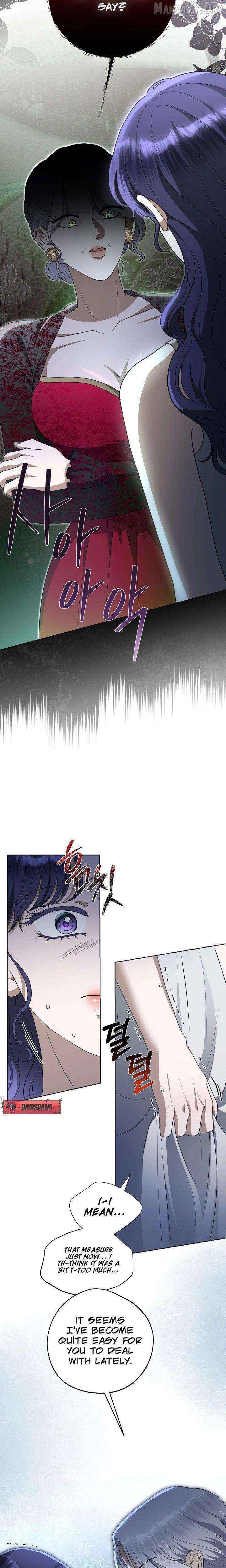 Read My Sweet Heart chapter 22 image 2 on Lezhin