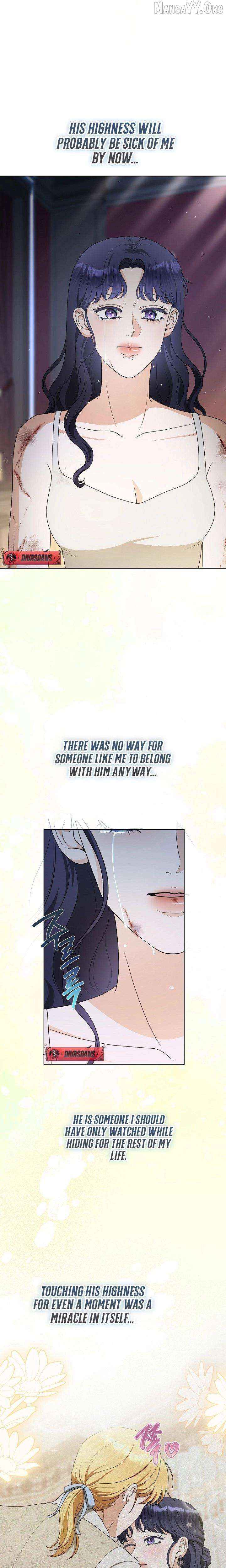 Read My Sweet Heart chapter 22 image 22 on Lezhin