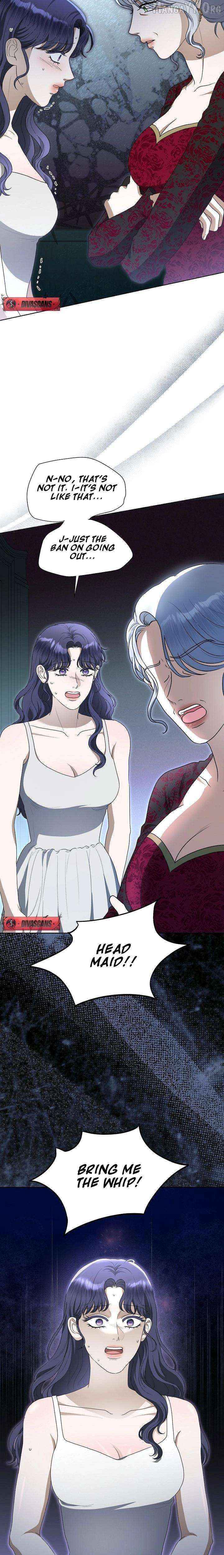 Read My Sweet Heart chapter 22 image 3 on Lezhin