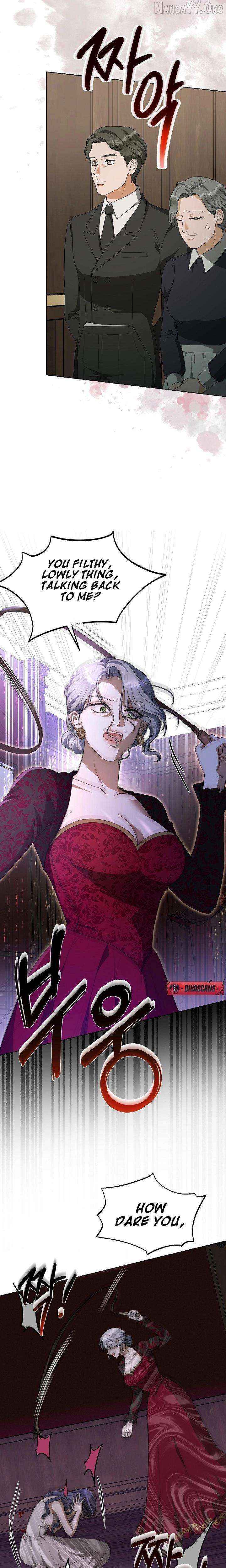 Read My Sweet Heart chapter 22 image 8 on Lezhin