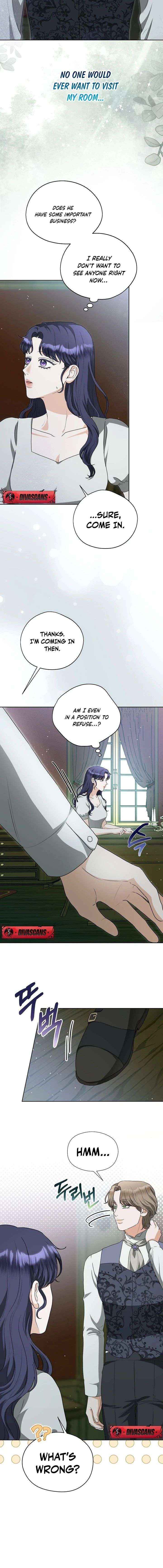 Read My Sweet Heart chapter 23 image 3 on Lezhin