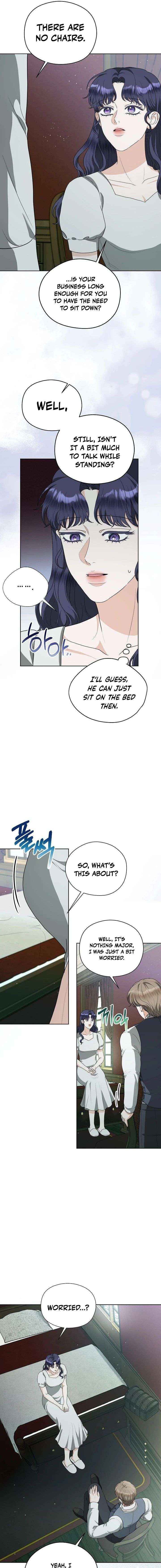 Read My Sweet Heart chapter 23 image 4 on Lezhin