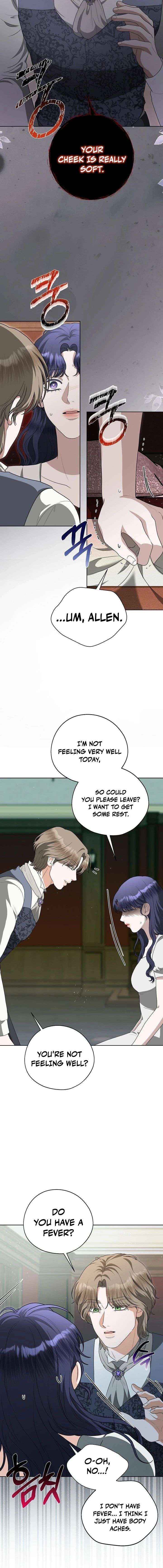 Read My Sweet Heart chapter 23 image 9 on Lezhin